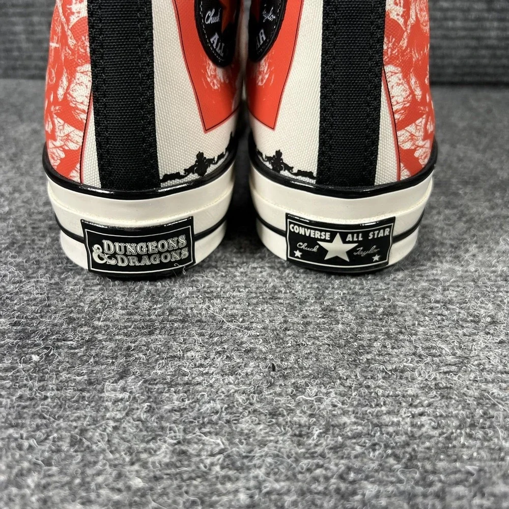 Converse are sizing